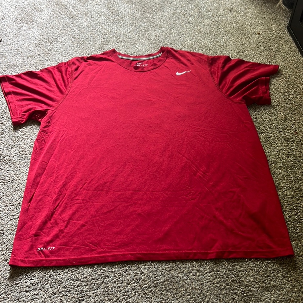 Nike drifit shirt